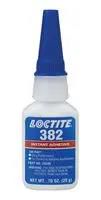 ADHESIVE, 20G, BOTTLE, WHITE 382, 20G