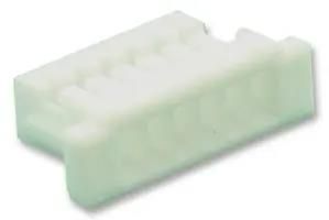 CONNECTOR HOUSING, 2WAY SHR-02V-S-B