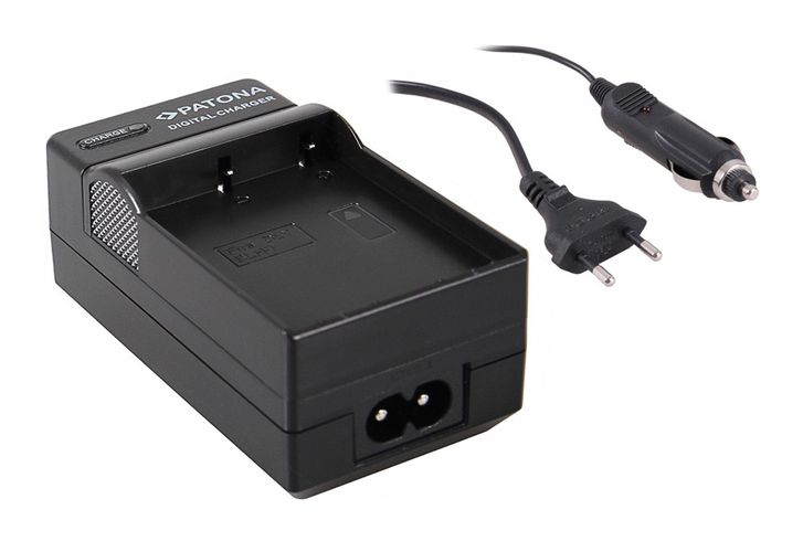 PATONA Charger for Olympus BLH-1 OM-D EM-1 Mark 2 EM-1 Mark II, PATONA 1680 4055655182539