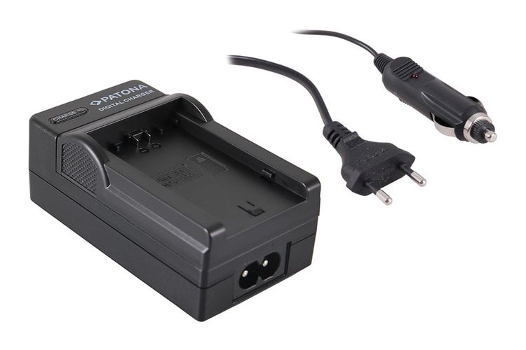 PATONA Charger for Sony NP-FZ100 A7 III A7M3 Alpha 7 III A7 R III A7RM3 Alpha 7 R III A9 Alpha 9 FZ100, PATONA 1683 4055655202565