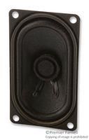 SPEAKER, 41X71MM, 8OHMS, 4W, 81DB 8048