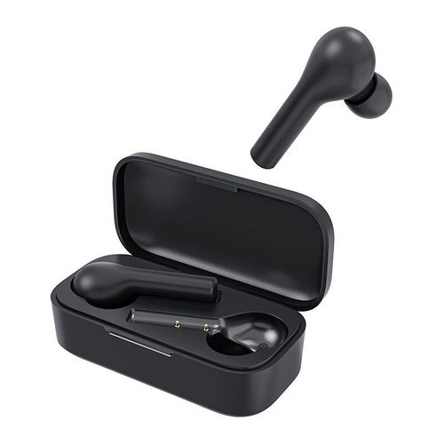 Wireless Earphones TWS QCY T5 Bluetooth V5.0 (black), QCY T5-Black