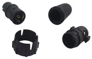 SOCKET, FREE, 3WAY EN3C3F-F