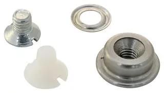 STUD ASSEMBLY, THREADED SCREW FIXING 067-1007
