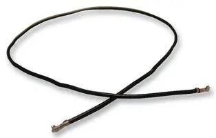 CABLE ASSEMBLY, CRIMP SOCKET, 150MM, BLK CASS-0846
