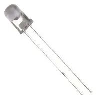 LED, 5MM, INGAN, CYAN, 30DEG HLMP-CE34-Y1CDD