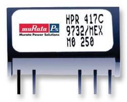 CONVERTER, DC/DC, 0.75W UNREG HPR400C