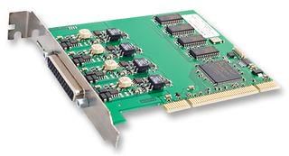 INTERFACE BOARD, CAN / PCI, 4 CH 00330-9