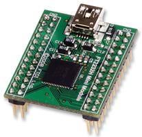 MINI MODULE, USB - SERIAL COMM INTERFACE FT2232H MINI MODULE