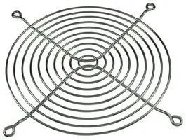 FAN FINGER GUARD, METAL, 140MM LZ53