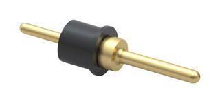 DISCRETE INSULATED PIN, 1POS, THT 370-10-001-00-070800