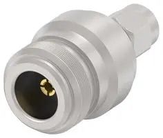 RF ADAPTER, SMA PLUG-N JACK, 50 OHM 2486503-1