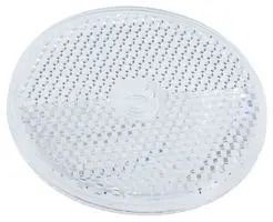 PHOTO SENSOR REFLECTOR, ROUND, 2" DIA RF20