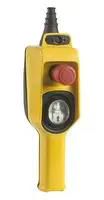 PENDANT STATION, 1WAY, 3A, 2NC/1NO XACD22A0105
