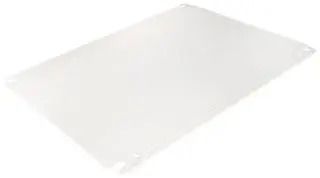 PANEL, ENCLOSURE, 14.2INX10.2IN, STEEL EP1612