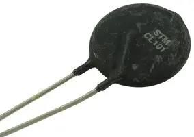 ICL NTC THERMISTOR, 120R, DISC 23.62MM CL-90A.