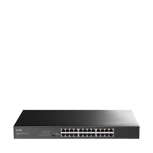24 Ports Switch CUDY GS1024L (Unmanaged) SWITCHCUDYGS1024L