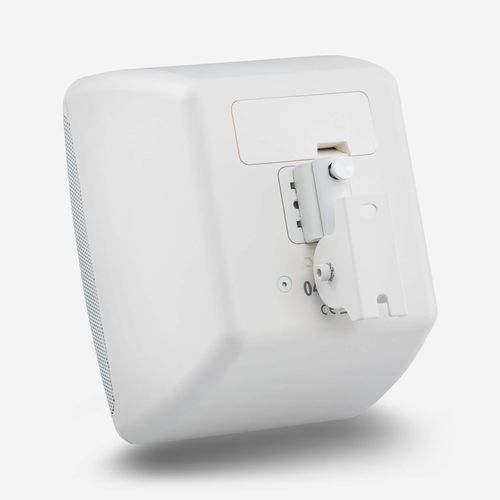 AMC 04 wall mount plastic loudspeaker, white, AMC 04W 4779027627618