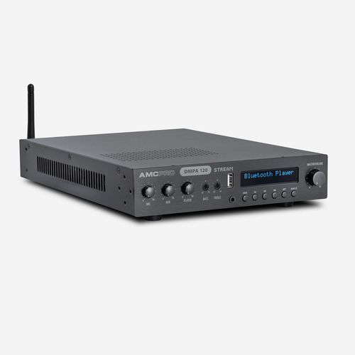 AMC DMPA 120 STREAM Media player amplifier, AMC 4779027629124