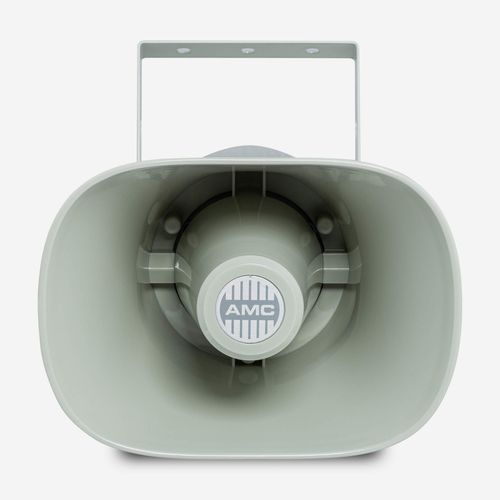 AMC HQ 10 horn loudspeaker, white, AMC 4779027625812