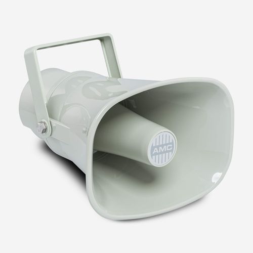 AMC HQ 15 horn loudspeaker (white), AMC 4779027621470