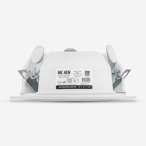 AMC MC 4EN loudspeaker, white, AMC 4779027621265