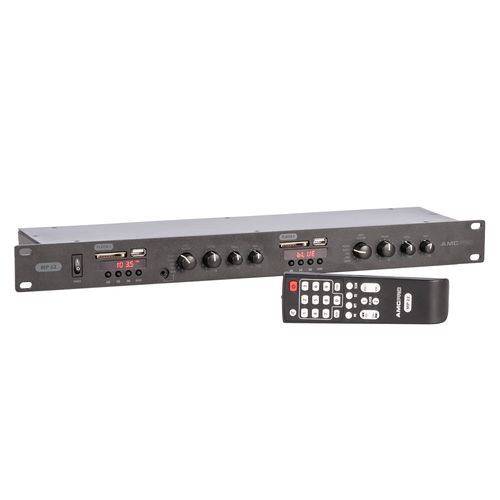 AMC MP22 Dual media player/zone mixer, AMC 4779027622965
