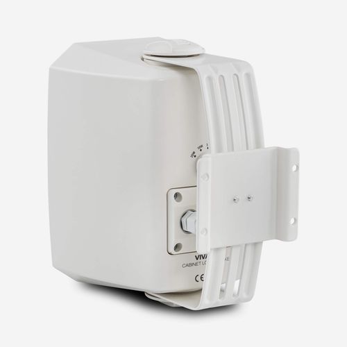 AMC VIVA4 IP wall speaker, white (RAL 9016), AMC 4779027620251