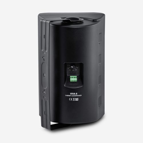 AMC VIVA 8 Cabinet loudspeaker, black RAL9017, AMC 4779027620664
