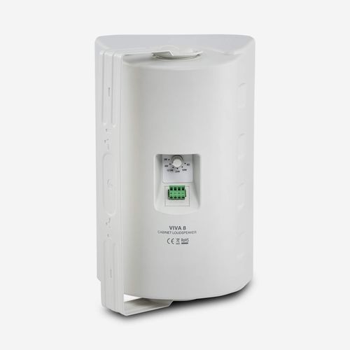 AMC VIVA 8 wall mount plastic loudspeakers, AMC 4779027629827