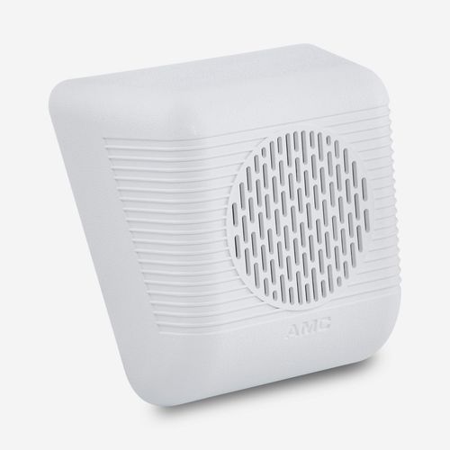 AMC W 10 wall mount plastic loudspeaker, AMC 4779027623665