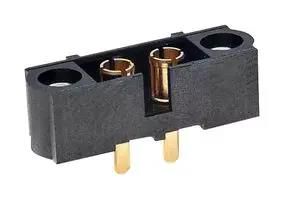 PLUG, 0 SIGNAL, 2 POWER M80-5000000M1-02-331-00-000