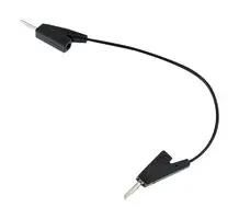 TEST LEAD, BLK, 200MM, 750V, 5A R928120000