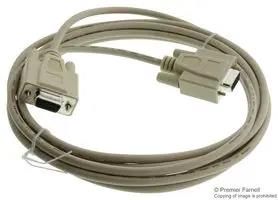 NULL MODEM CABLE ASSEMBLY 621850-2