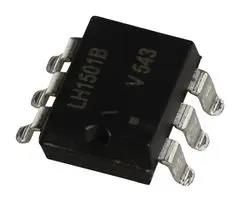 SOLID STATE RELAY SPST N/C LH1501BAB