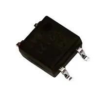 MOSFET RELAY, SPST-NO, 0.12A, 350V, SMD LH1546AEF