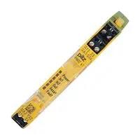 RELAY, SAFETY, DPST-NO, 240VAC, 3A 750101