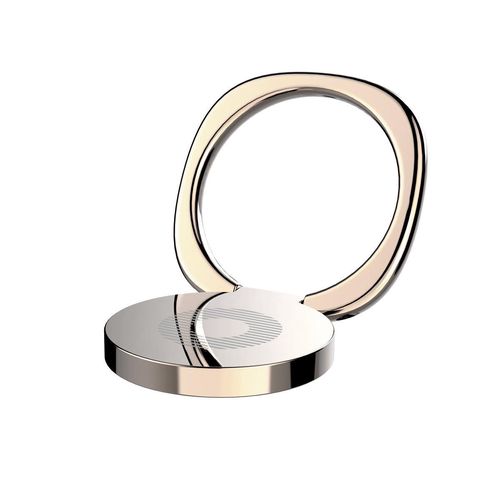 Baseus Privity Ring Bracket Gold, Baseus SUMQ-0V