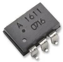 SSR, SPST, 2.5A, 0.025A, 60V, DIP6 ASSR-1611-301E