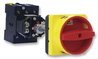 ISOLATOR INTERLOCK 32A 3P LBDI323P