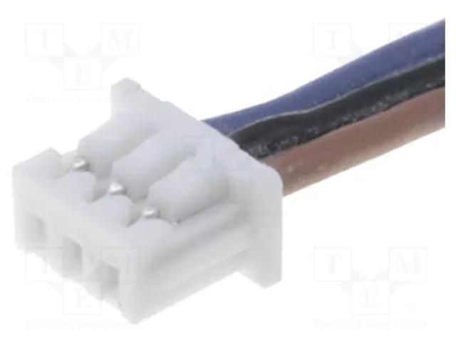 Connection lead OMRON Electronic Components D6F-CABLE1