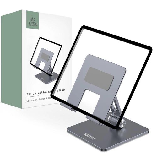 Tech-Protect Z11 universal stand for tablets up to 13&quot; - gray, Tech-Protect 5906302303229 5906302303229