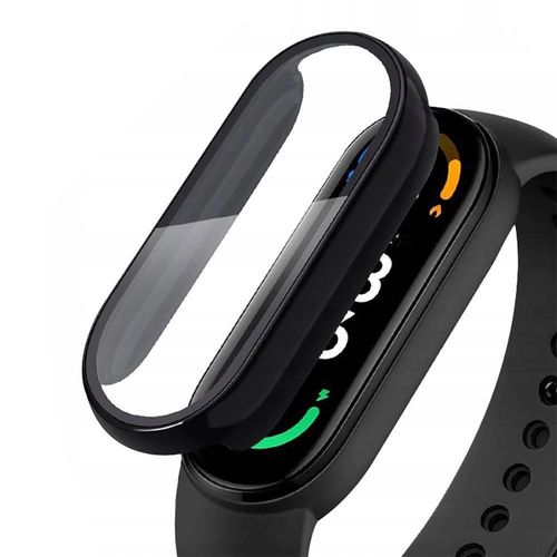 Tech-Protect Defense360 Case for Xiaomi Mi Smart Band 7 / 7 NFC - Black, Tech-Protect 5906302304226 5906302304226