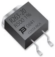 RES, 47R, 5%, 20W, POWER PWR263S-20-47R0J