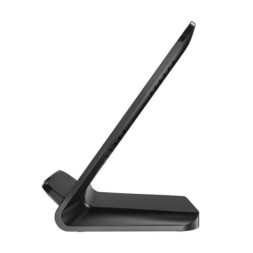 Tech-Protect QI15W-S2 inductive charger 15W in the form of a stand - black, Tech-Protect 5906203697380 5906203697380