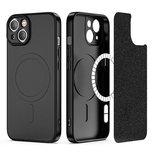 Tech-Protect Icon MagSafe case for iPhone 13 - black, Tech-Protect 5906203697755 5906203697755