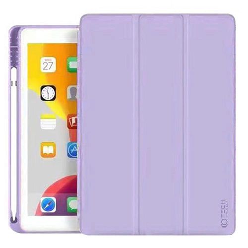 Tech-Protect SC Pen Case for iPad 10.2&quot; 2019-2021 - Purple, Tech-Protect 5906203696420 5906203696420