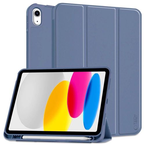 Tech-Protect SC Pen Case for iPad 10.9&quot; 2022 - Blue, Tech-Protect 5906203697861 5906203697861