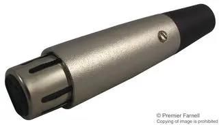 SOCKET, XLR, 4WAY SVP556H-4P