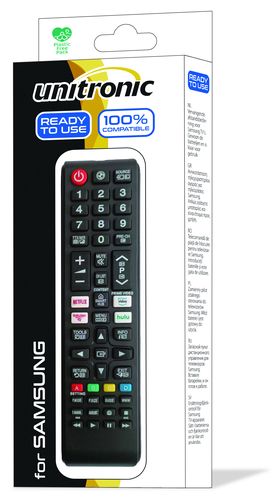 Replacement Remote Control for SAMSUNG TV JL1716/COMP-U 8023389779963